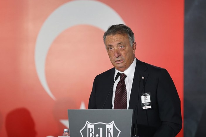 Ahmet Nur Çebi'den TFF'ye: Hepiniz istifa edin