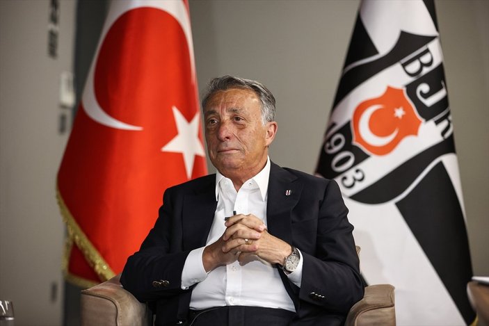 Ahmet Nur Çebi, başkanlık için adaylık başvurusunda bulundu