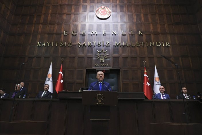 Cumhurbaşkanı Erdoğan: 2023 yeni bir başlangıç olacaktır
