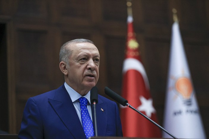 Cumhurbaşkanı Erdoğan: 2023 yeni bir başlangıç olacaktır