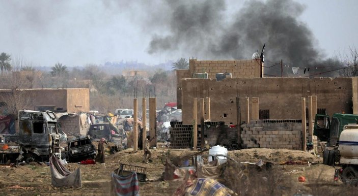 ABD'nin sivillerin öldüğü Bağuz saldırısı raporu: Operasyon savaş hukukuna uygundu