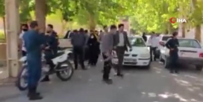 İran’da rehine krizi: Ölü ve yaralılar var
