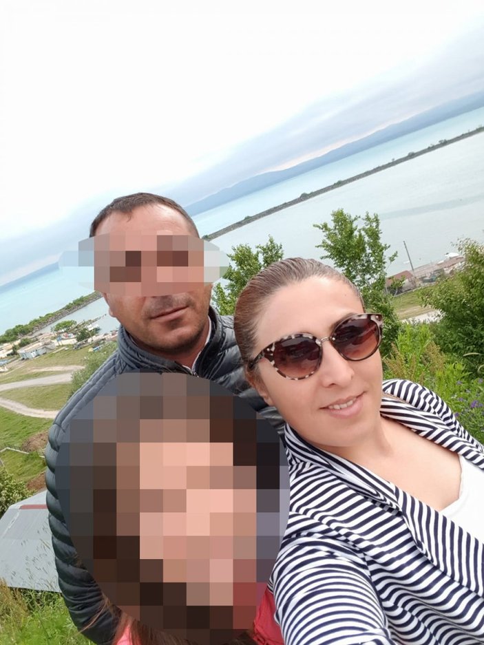 İstanbul’da eşini öldürüp intihar süsü veren katil, Muğla’da yakalandı