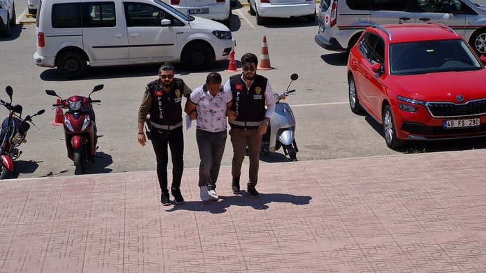 İstanbul’da eşini öldürüp intihar süsü veren katil, Muğla’da yakalandı