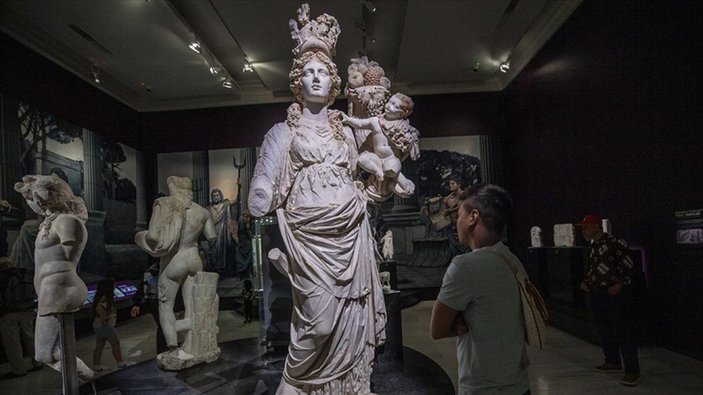 İstanbul Arkeoloji Müzeleri, dünyanın sayılı müzeleri arasında