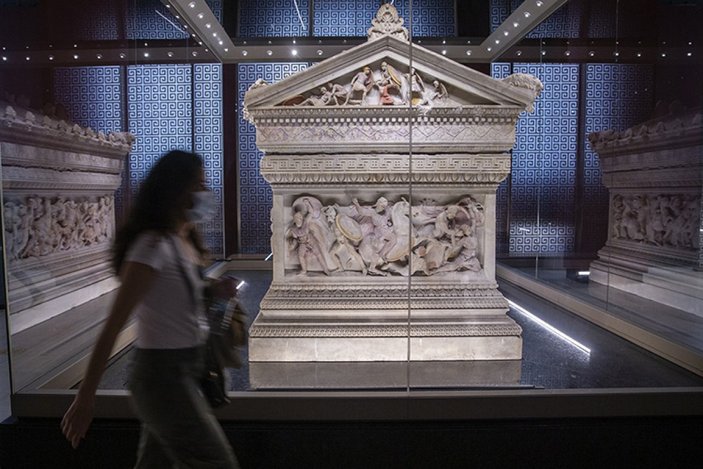 İstanbul Arkeoloji Müzeleri, dünyanın sayılı müzeleri arasında