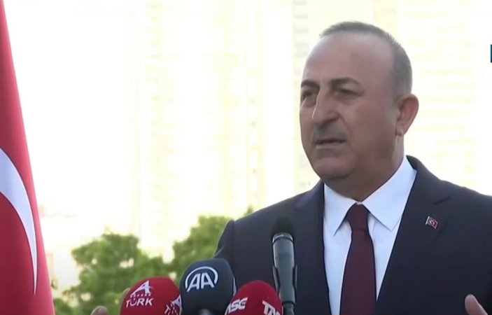Dışişleri Bakanı Çavuşoğlu: ABD ile aramızdaki sorunları çözmek istiyoruz