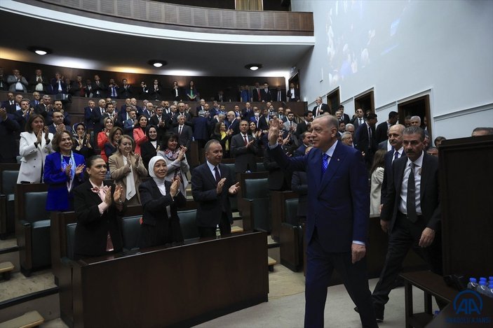 Cumhurbaşkanı Erdoğan'dan millet bahçesi tepkilerine: Dertleri Atatürk değil