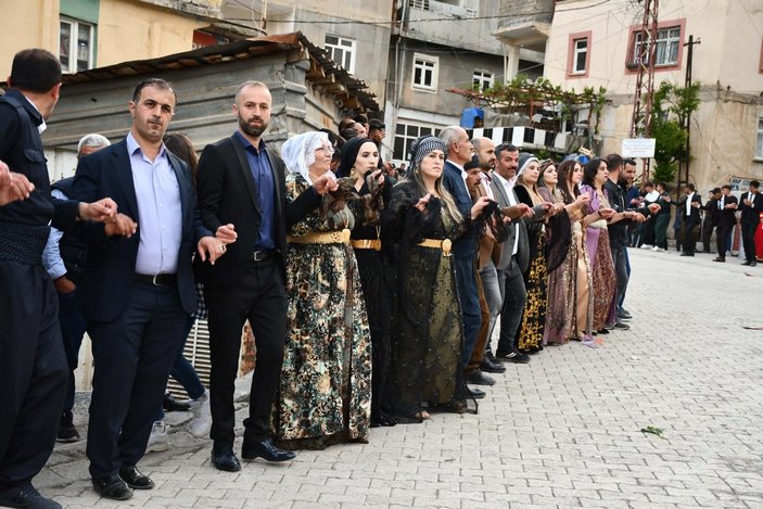 Şırnak'ta aşiret lideri düğün masraflarına sınırlama getirdi
