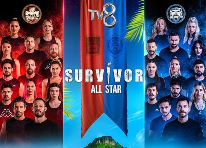 Survivor All Star 2022 finali ne zaman? Survivor final tarihi...