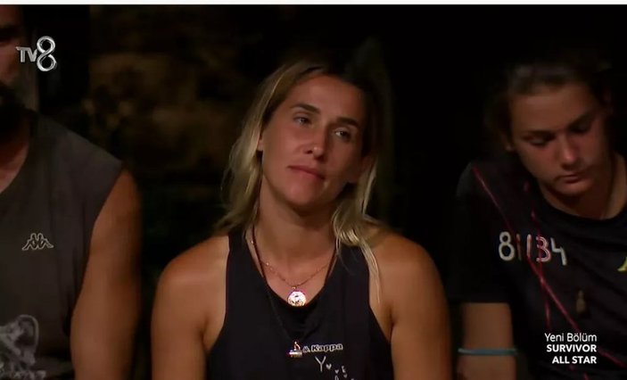 Survivor'dan elenen Seda Ocak oldu