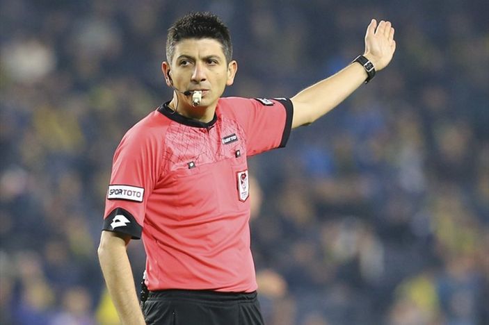 Süper Lig'de son haftanın hakemleri açıklandı