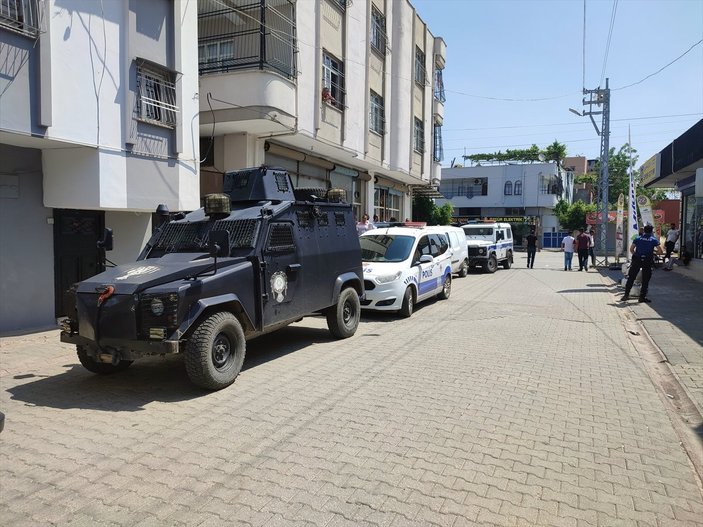 Adana polisinden uyuşturucu operasyonu: 12 gözaltı