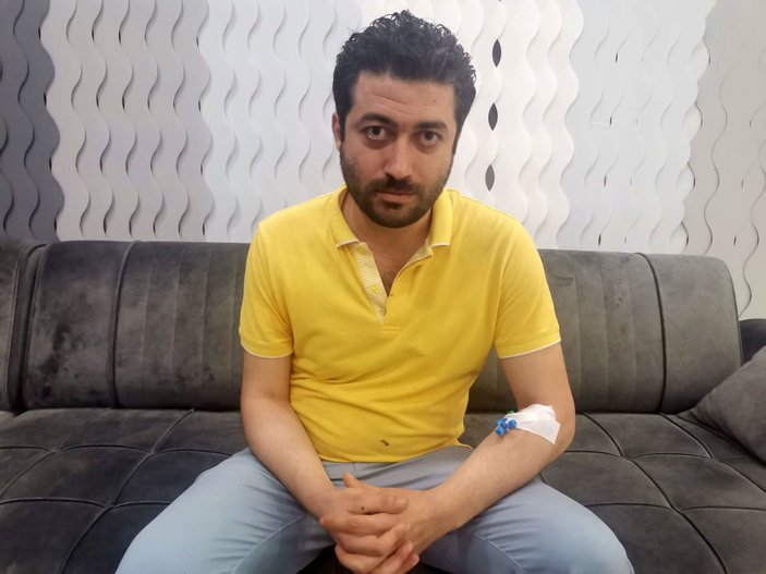 İzmir'de doktora şiddet: Köprücük kemiği kırıldı