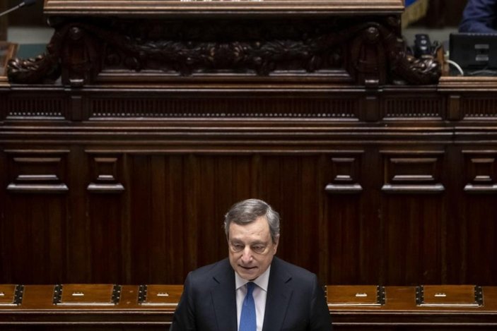 İtalya Başbakanı Draghi: Temmuz ayı başında Ankara'ya gideceğim