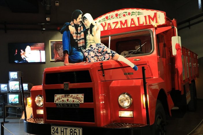 Antalya'daki 'Araç Müzesi' ziyarete açıldı