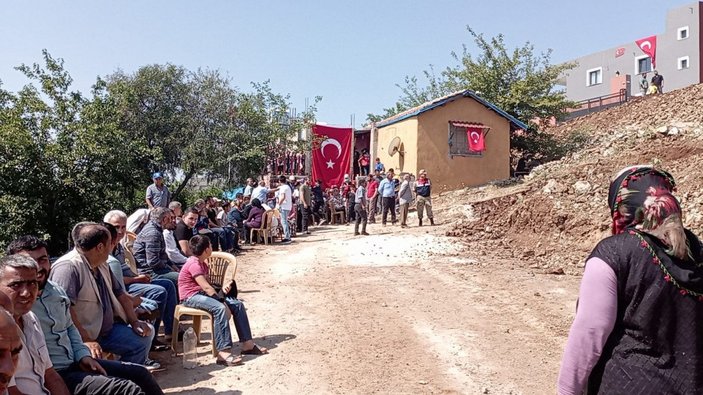 Zeytin Dalı bölgesinde 1 askerimiz şehit oldu
