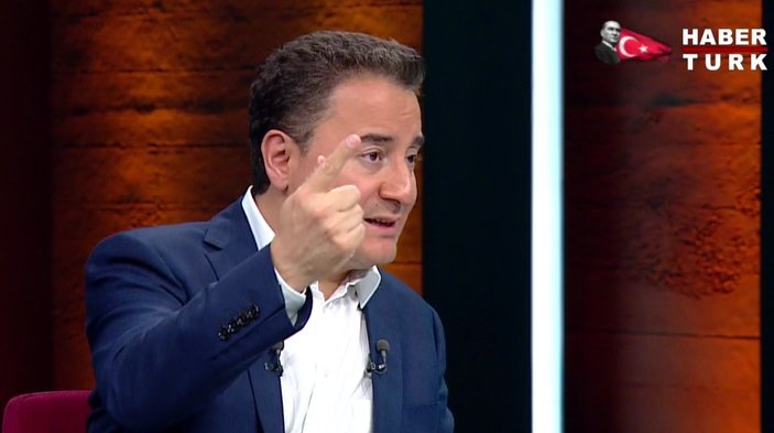 Ali Babacan: Kürt sorununun varlığını kabul etmek lazım