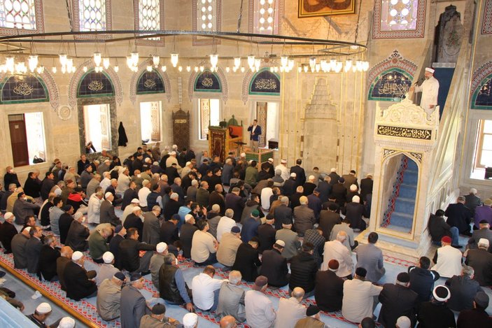 Ali Erbaş: İslam, gayrimeşru ilişkilere izin vermez