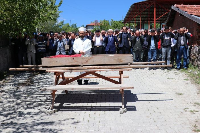 Bolu'da yangın söndürme havuzunda ölüm