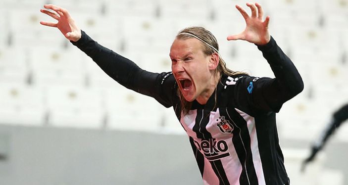 i Domagoj Vida'ya Körfez'den teklif geldi