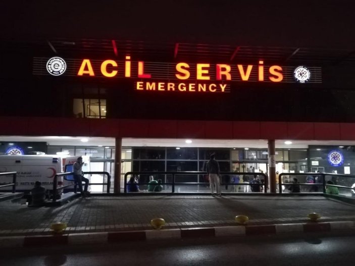 İzmir'de silahlı kavga: 1 ölü 1 yaralı 