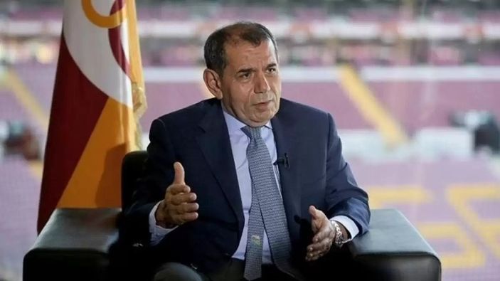 Dursun Özbek'in listesi belli oldu