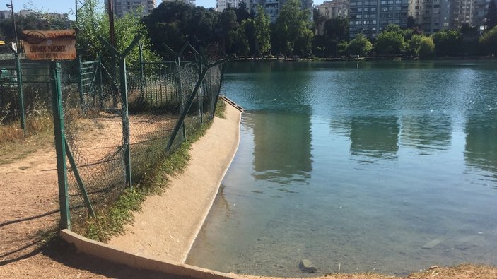 Adana'da nehre giren gençlerden haber alınamıyor