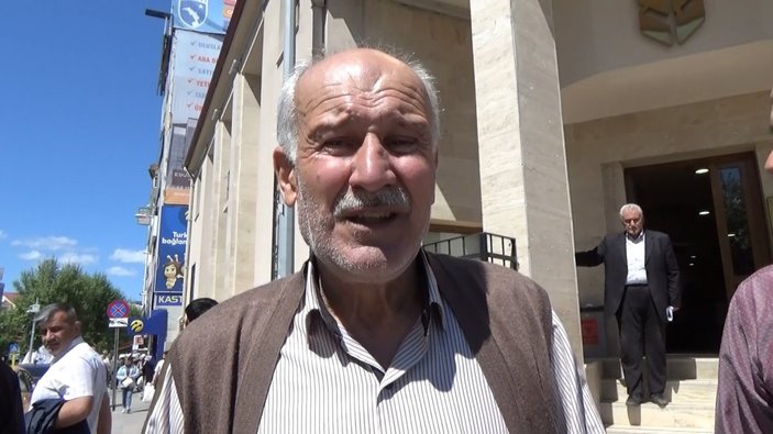 Kastamonu'daki yaşlı adam dolandırıcıların ağına düştü
