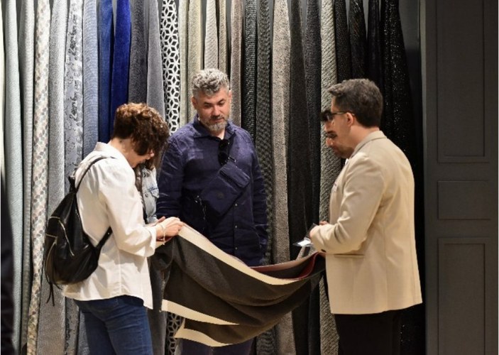 Hometex ev tekstili fuarına Bursa damgası: 1 milyar dolarlık katkı
