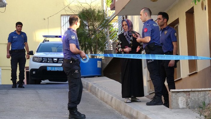 İzmir’de kadın cinayeti: Boşanma aşamasındaydı