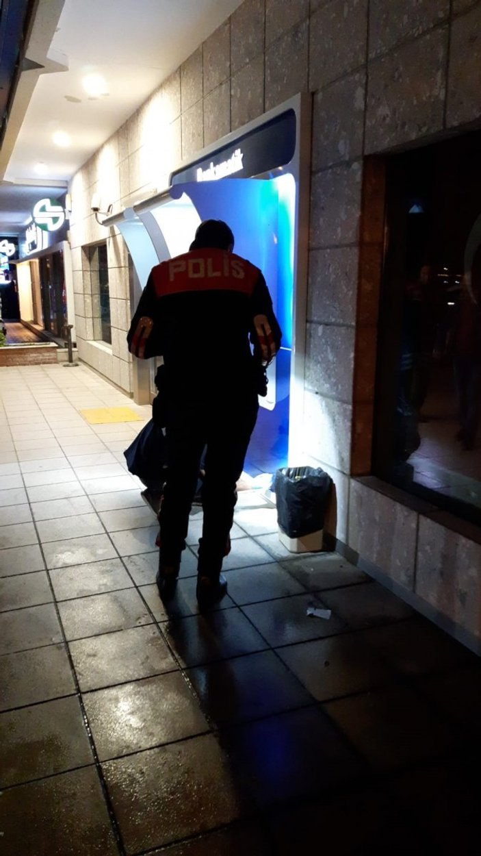 Aydın'da güvenlik görevlisine silahlı saldırı