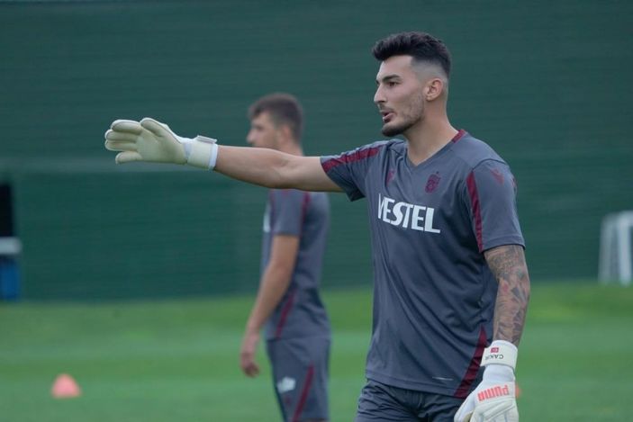 i Uğurcan Çakır'a Benfica talip oldu