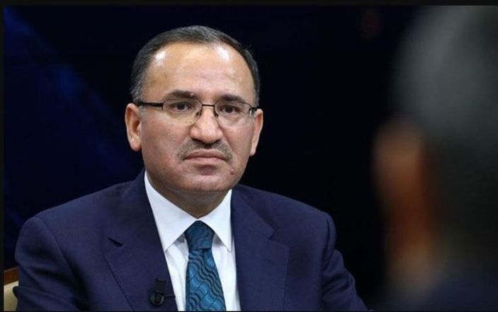 Bekir Bozdağ'dan gündeme ilişkin açıklamalar