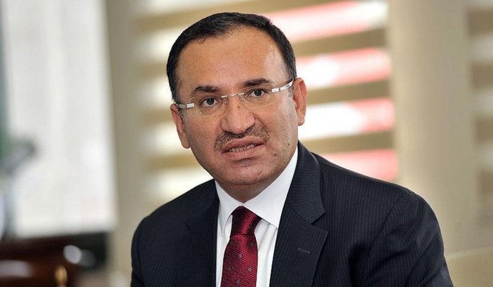 Bekir Bozdağ'dan gündeme ilişkin açıklamalar