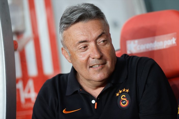 Domenec Torrent, Galatasaray'da kalma planları yapıyor