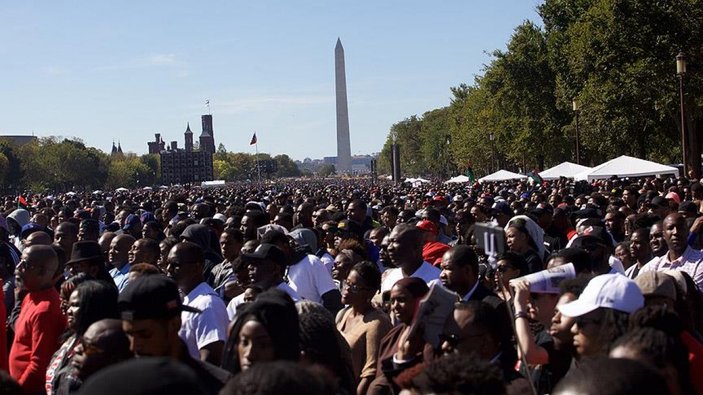ABD'de siyahilerin ırkçı saldırıya maruz kalma korkusu artışta