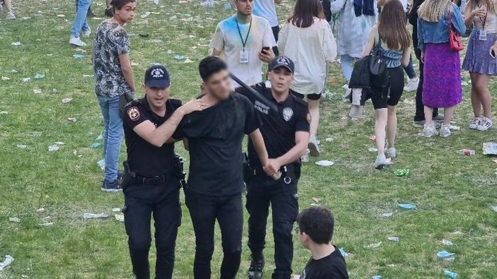 Karabük'teki gençlik festivalinde taciz: Yumrukla saldırdılar