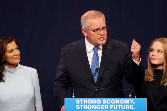 Avustralya'da seçim sonuçları belli oldu