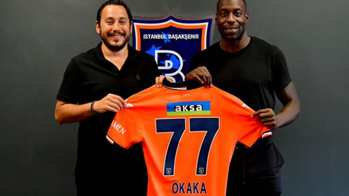 Stefano Okaka, bu sezon 4 büyüklere gol atan tek futbolcu oldu