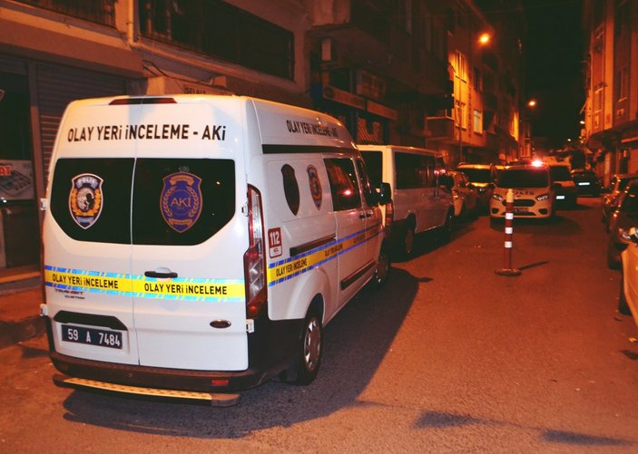 Tekirdağ'da aile dehşeti: Kardeşini vurdu