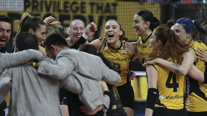 VakıfBank - Imoco Volley Şampiyonlar Ligi final maçı ne zaman, saat kaçta, hangi kanalda?