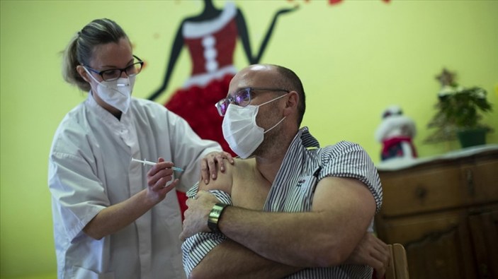 Belçika'da, 436 bin doz koronavirüs aşısı atıl kalacak