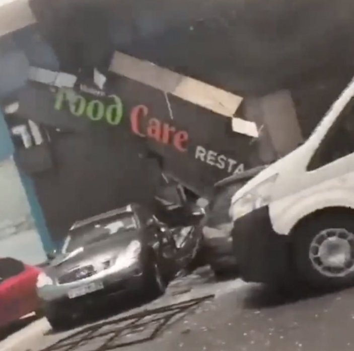 BAE'de restoranda patlama meydana geldi: 2 ölü
