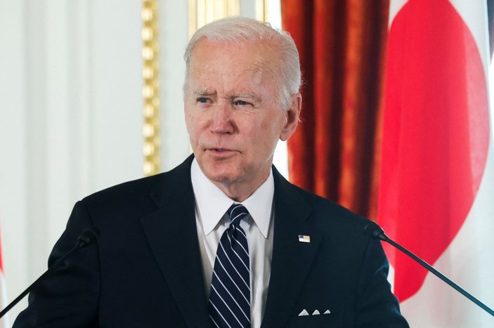 Joe Biden'dan Çin'e 'Tayvan' uyarısı