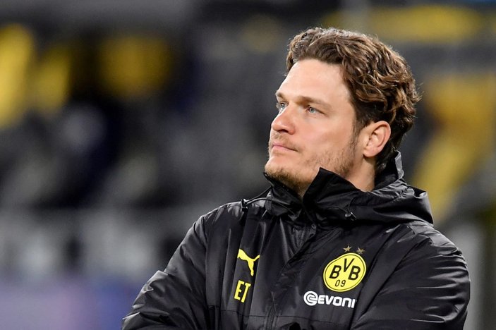 Borussia Dortmund'da Edin Terzic dönemi