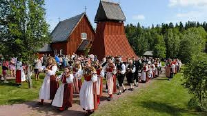 Vakanüvis, İsveç'i yazdı: Kökenleri Viking, tarihleri enteresan