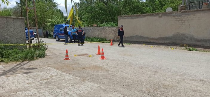 Kahramanmaraş'ta 16 yaşındaki şahıs, mahalle bakkalını öldürdü