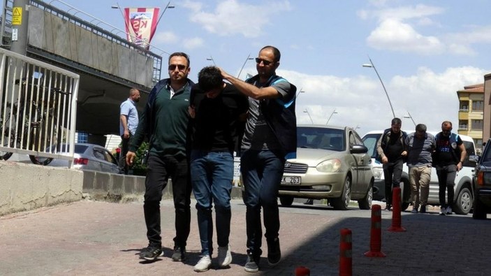 Kayseri'de şoförlerini öldüren baba ve oğul tutuklandı