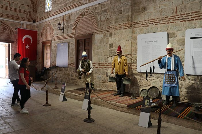 Eski payitaht Edirne, müzeler başkenti olma yolunda